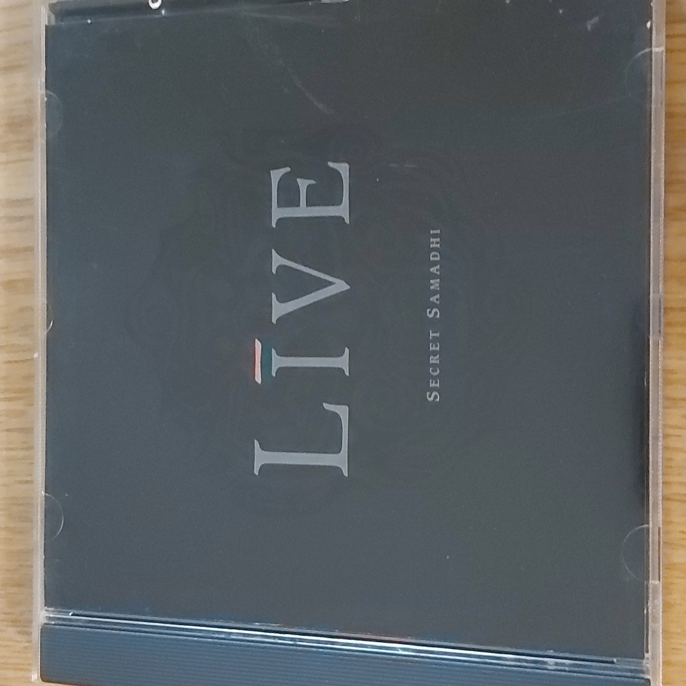 Music cd Live
